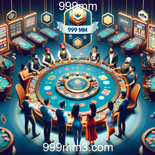 Descubra a Categoria Comunidade do 999mm: Jogue e Conecte-se