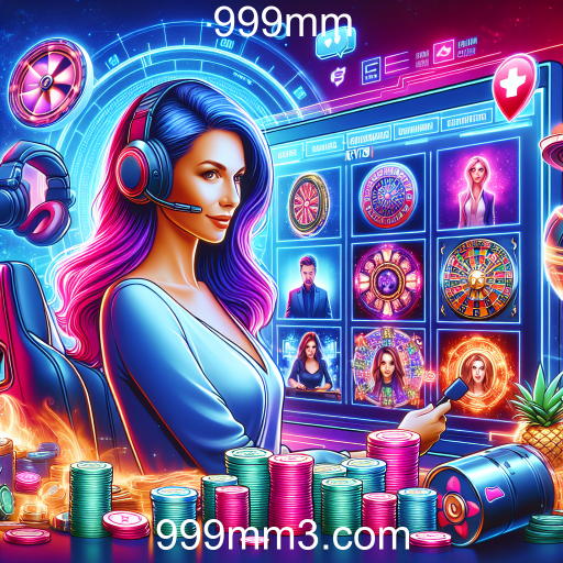 Avaliações de Jogos no 999mm: Um Guia para Jogadores